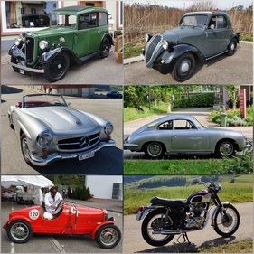 Bild 7 von Inserat Mercedes Benz 190 SL 1960