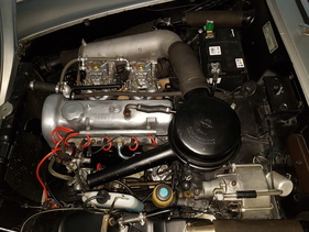Bild 4 von Inserat Mercedes Benz 190 SL 1960
