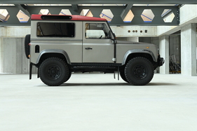 Bild 2 von Inserat Land Rover Defender LD90 1997