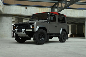 Bild 18 von Inserat Land Rover Defender LD90 1997