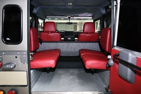 Bild 8 von Inserat Land Rover Defender LD90 1997