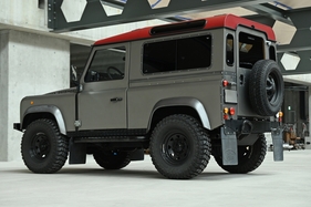 Bild 6 von Inserat Land Rover Defender LD90 1997