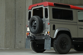 Bild 5 von Inserat Land Rover Defender LD90 1997