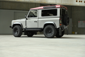 Bild 3 von Inserat Land Rover Defender LD90 1997