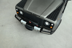 Bild 15 von Inserat Land Rover Defender LD90 1997