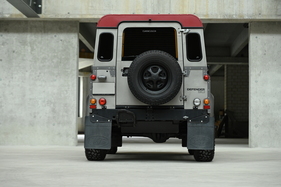 Bild 7 von Inserat Land Rover Defender LD90 1997