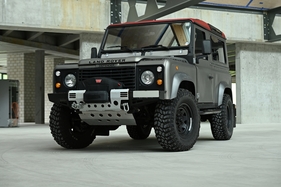 Land Rover Defender LD90 (1997) Land Rover Defender LD90 (1997)