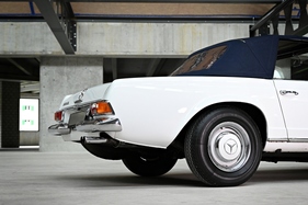 Bild 6 von Inserat Mercedes Benz 230SL 1964