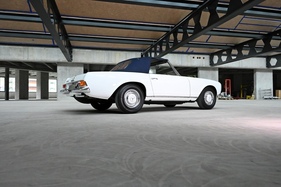 Bild 5 von Inserat Mercedes Benz 230SL 1964