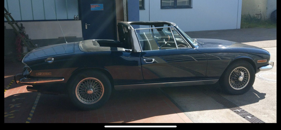 Triumph / GB Stag (1974)