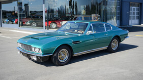 Aston Martin DBS V8 Saloon (1971) Aston Martin DBS V8 Saloon (1971)