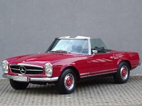 Mercedes Benz 280 SL (113) (1971) Mercedes Benz 280 SL (113) (1971)