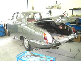 Bild 12 von Inserat Jaguar Mk II 3.8 S 1965
