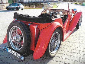 Bild 5 von Inserat MG TC 1947