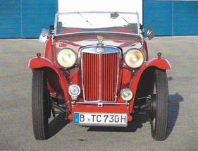 Bild 4 von Inserat MG TC 1947