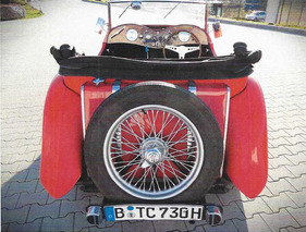Bild 6 von Inserat MG TC 1947