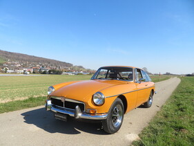 MG MGB GT (1974) MG MGB GT (1974)