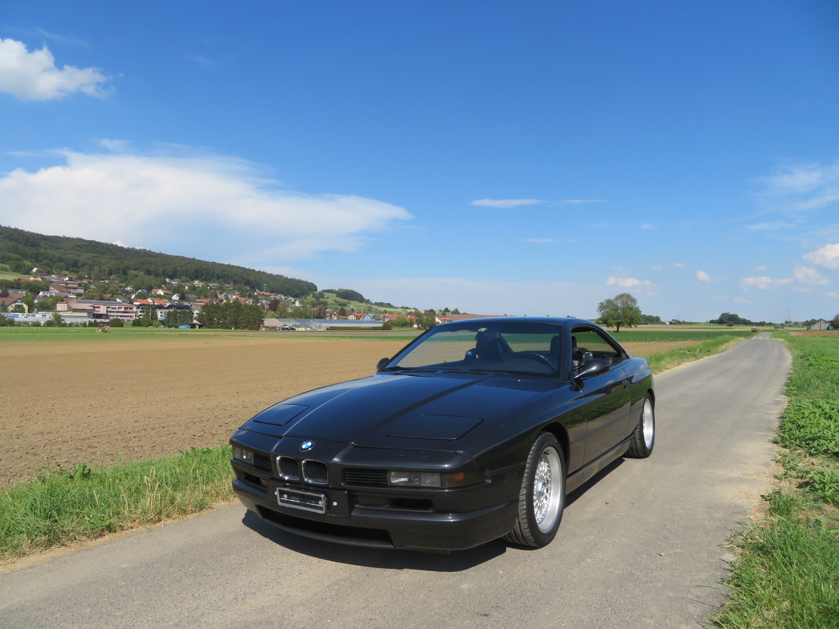 Bmw 850 Csi 1992 Oldtimer Kaufen Zwischengas