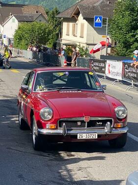 Bild 2 von Inserat MG B GT V8 1974