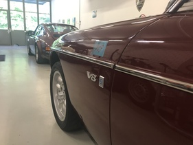 Bild 3 von Inserat MG B GT V8 1974