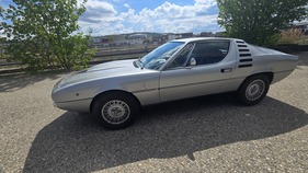 Alfa Romeo Montreal (1972)