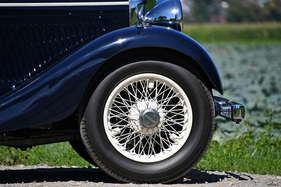 Bild 10 von Inserat Bentley 3.5-Litre Derby Drophead Coupe 1934