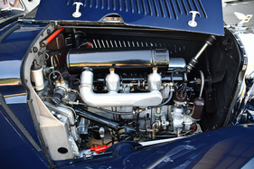 Bild 8 von Inserat Bentley 3.5-Litre Derby Drophead Coupe 1934
