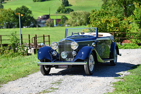 Bild 3 von Inserat Bentley 3.5-Litre Derby Drophead Coupe 1934
