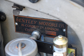 Bild 7 von Inserat Bentley 3.5-Litre Derby Drophead Coupe 1934