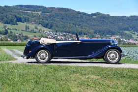 Bild 9 von Inserat Bentley 3.5-Litre Derby Drophead Coupe 1934