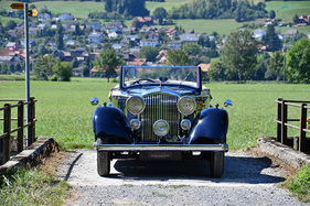 Bild 4 von Inserat Bentley 3.5-Litre Derby Drophead Coupe 1934