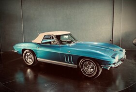 Bild 5 von Inserat Chevrolet Corvette Cabriolet 327 VETERAN 1965