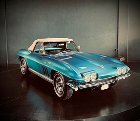 Bild 4 von Inserat Chevrolet Corvette Cabriolet 327 VETERAN 1965