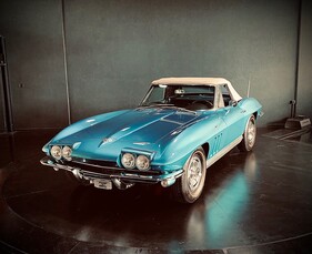 Bild 2 von Inserat Chevrolet Corvette Cabriolet 327 VETERAN 1965