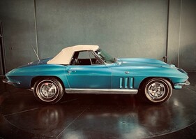 Bild 6 von Inserat Chevrolet Corvette Cabriolet 327 VETERAN 1965