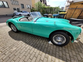 Bild 2 von Inserat MG MGA 1500 Roadster 1958