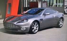 Aston Martin Vanquish V12  5.9-48 (2005) Aston Martin Vanquish V12  5.9-48 (2005)