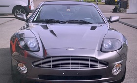 Bild 4 von Inserat Aston Martin Vanquish V12 5.9-48 2005