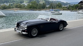 Austin Healey MKI BN7 (1959)