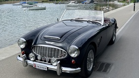 Bild 2 von Inserat Austin Healey MKI BN7 1959