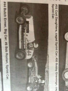 Bild 4 von Inserat Ford Sprintcar Big Car Monoposto 1935