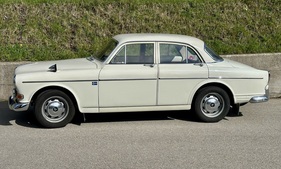 Volvo 122S (1965) Volvo 122S (1965)