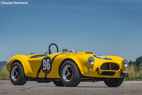 Shelby Cobra 289 FIA Replica (1967) Shelby Cobra 289 FIA Replica (1967)