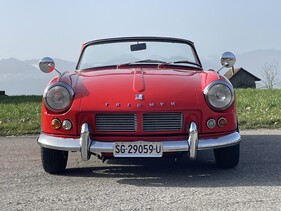Bild 4 von Inserat Triumph Spitfire 4 MKI 1964