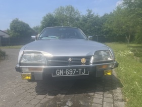 Citroën CX (1981) Citroën CX (1981)