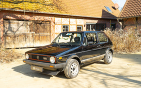 Bild 3 von Inserat Volkswagen Golf 1 GTI 1980