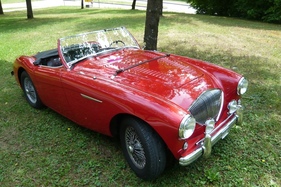 Austin Healey 100M (1955) Austin Healey 100M (1955)