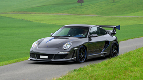 Porsche 911 Turbo Gemballa Avalanche GTR 750 EVO-R (2007) (Auktions-Fahrzeug) Porsche 911 Turbo Gemballa Avalanche GTR 750 EVO-R (2007) (Auktions-Fahrzeug)