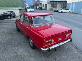 Bild 7 von Inserat Alfa Romeo Alfa Romeo Giulia Nuova Super 1977