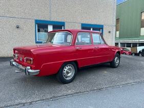 Bild 5 von Inserat Alfa Romeo Alfa Romeo Giulia Nuova Super 1977